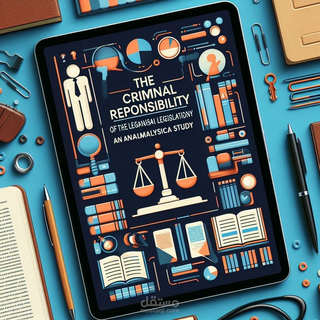 المسؤولية الجزائية للشخص المعنوي في التشريع الفلسطيني "دراسة تحليلية"