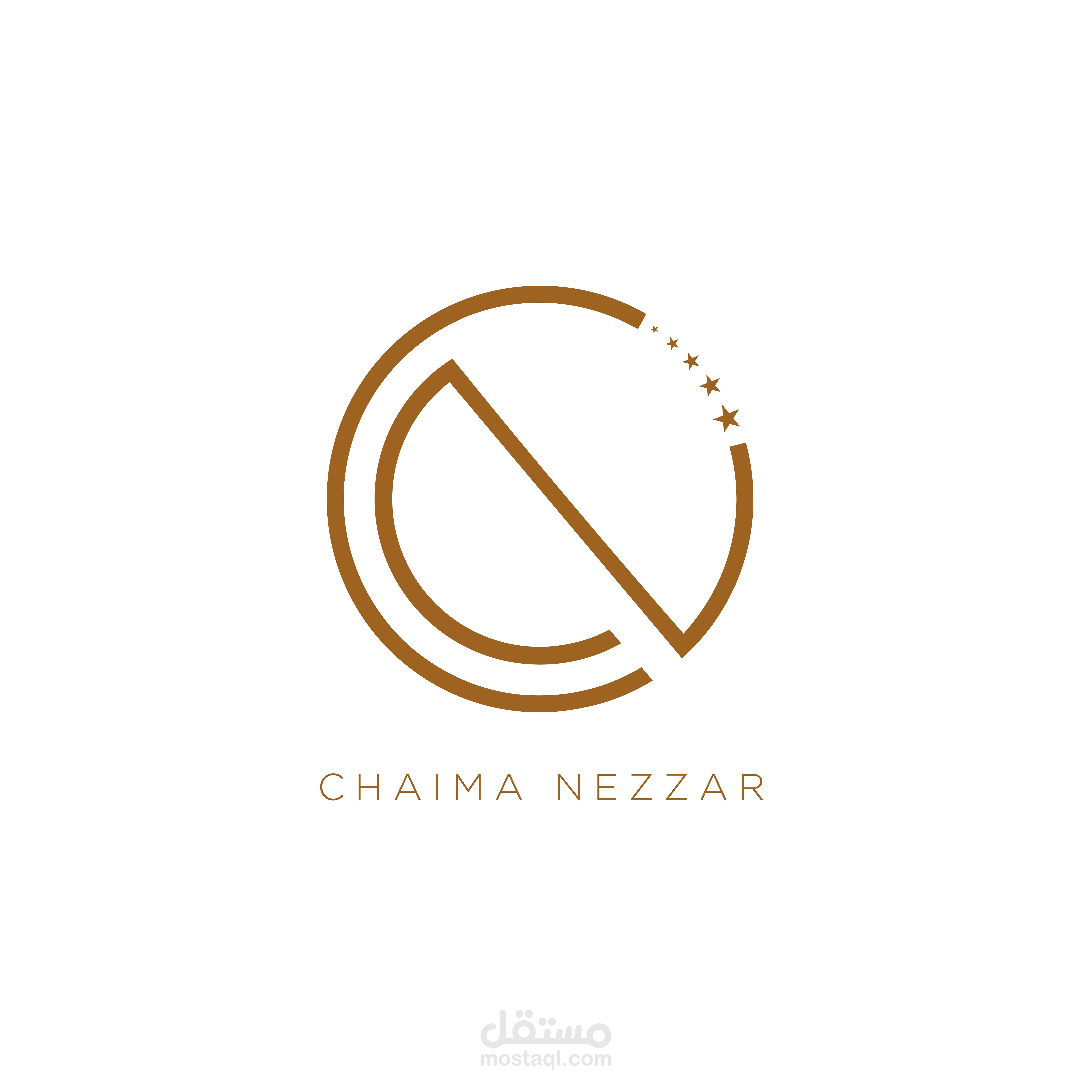 Logo Chaima Nezzar