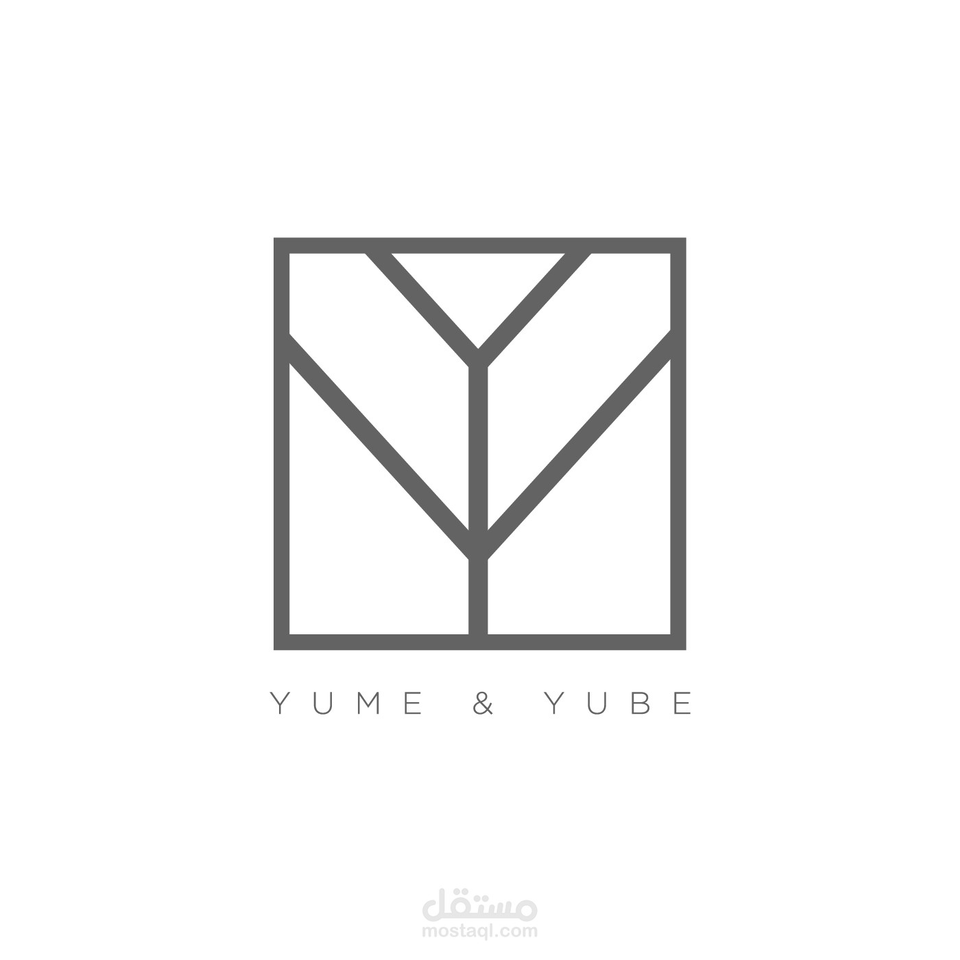 Logo design - Yume & Yube