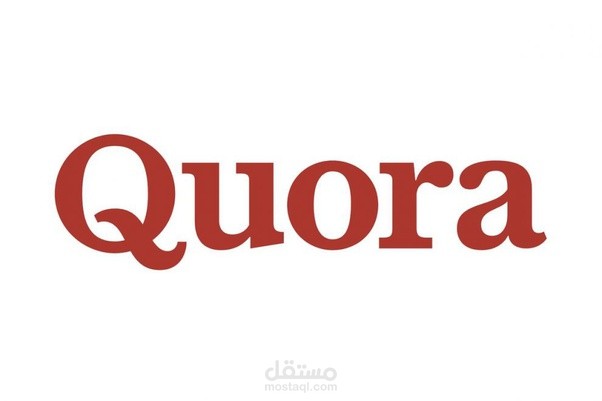 شرح موقع Quora