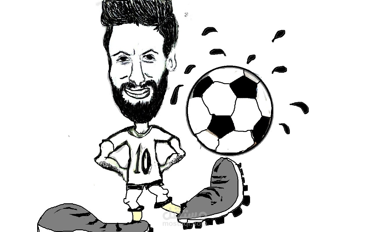 رسم كاركانير