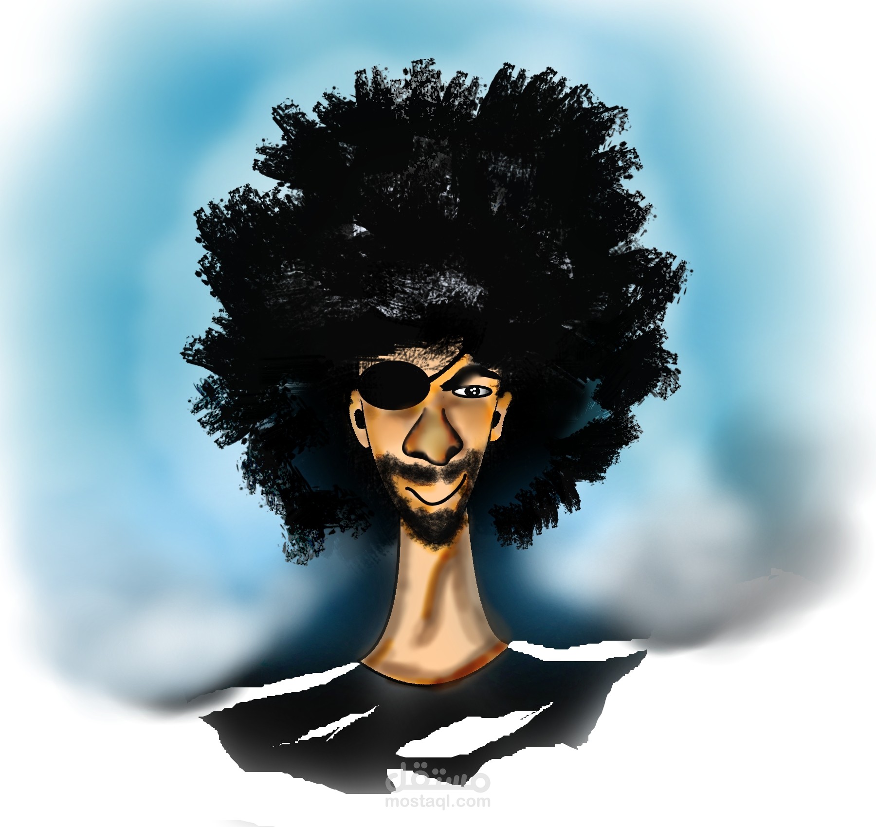 تصميم شخصيه