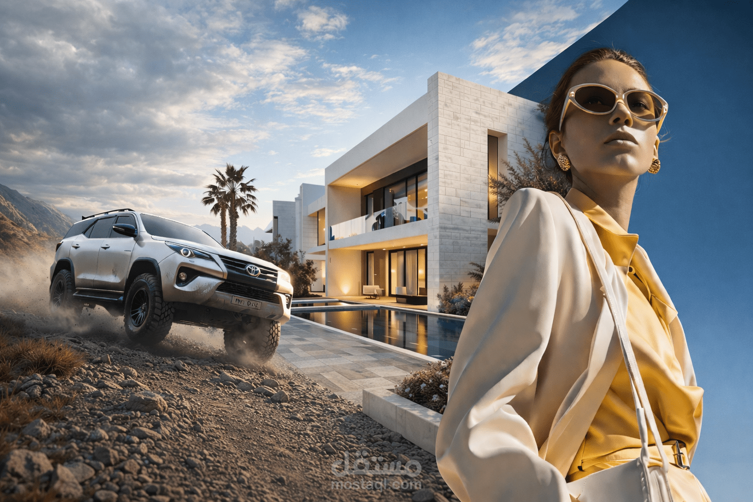 ماركتينج ذكي للمشاريع = نمو حقيقي