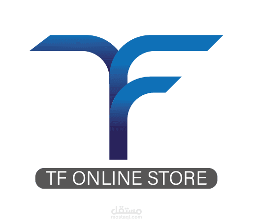 TF Online Store Logo