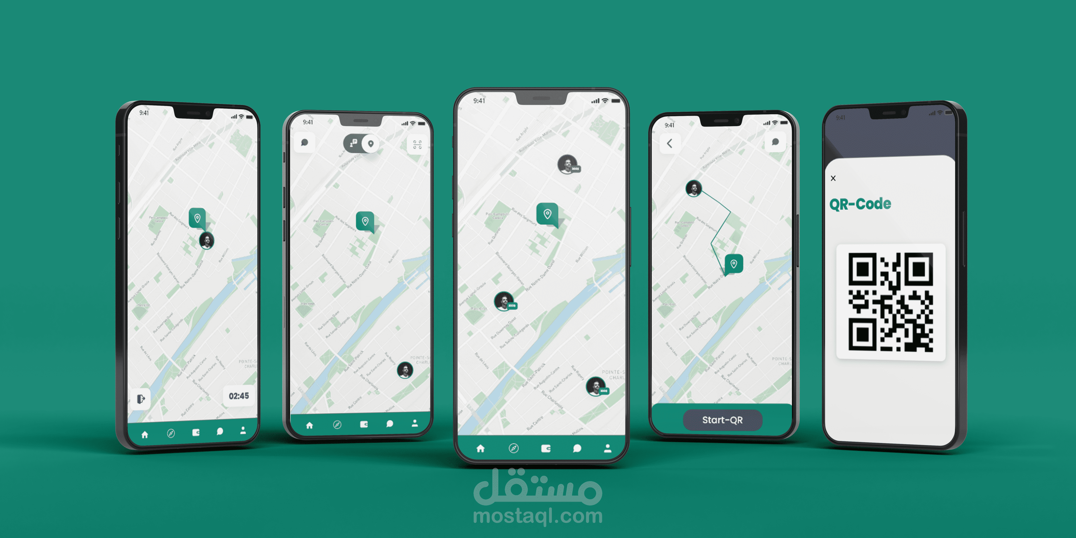 برمجة تطبيق أندرويد مرشد السفر BAVIN كامل باستخدام JAVA