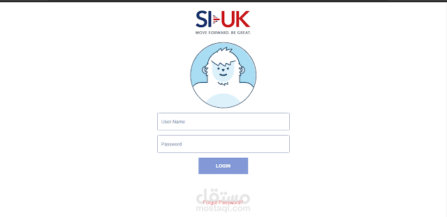 STUDY IN UK STAFF WEBSITE