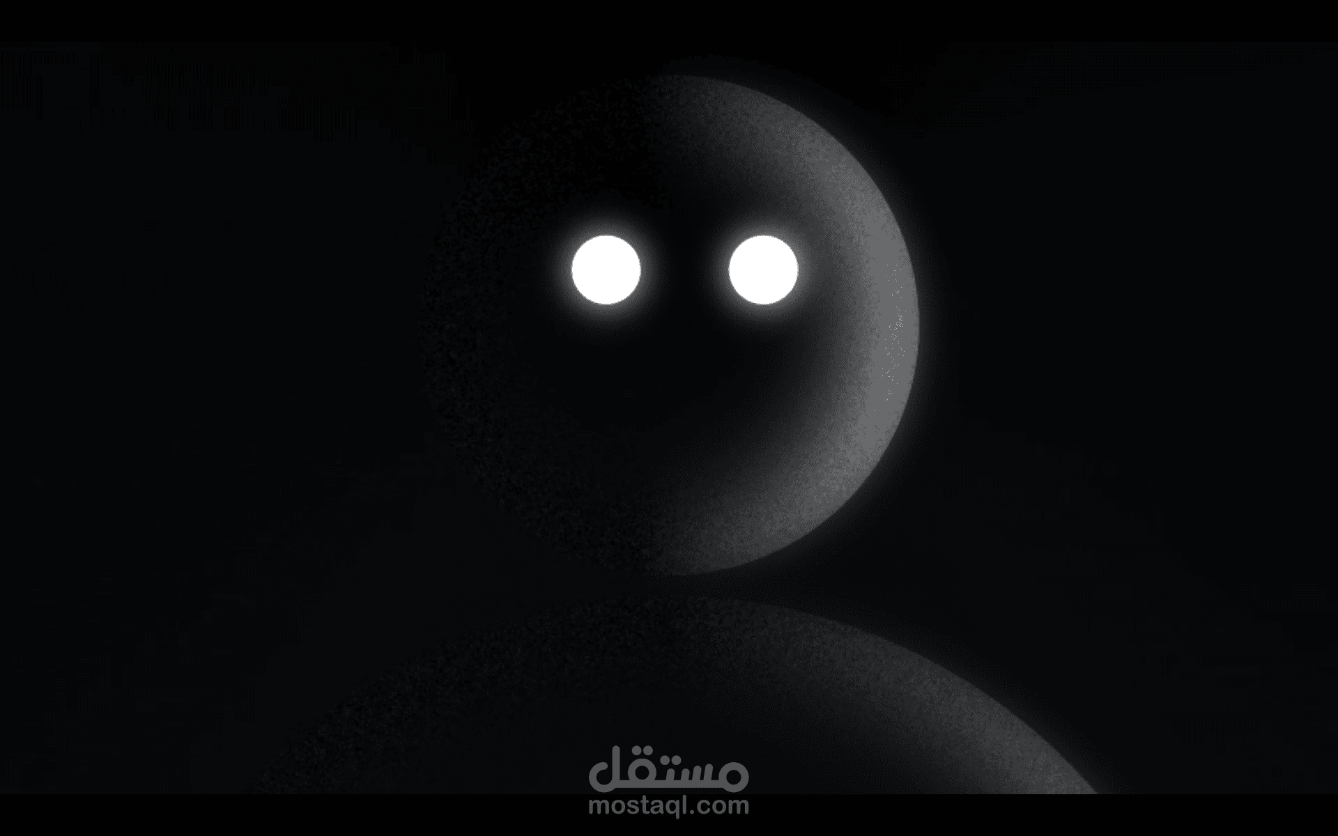 تصميم موشن جرافيك Minimal Style