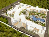 مشروع انميشن لشركه مرسليا (marseilia-bouquet )