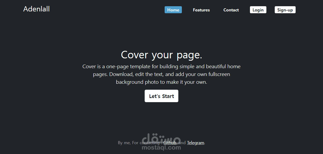React  & PHP  | authorization system