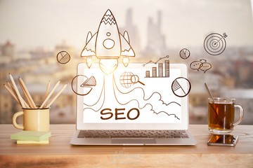 تحسين محركات البحث SEO