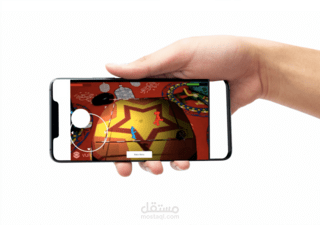 AR Fighting Game