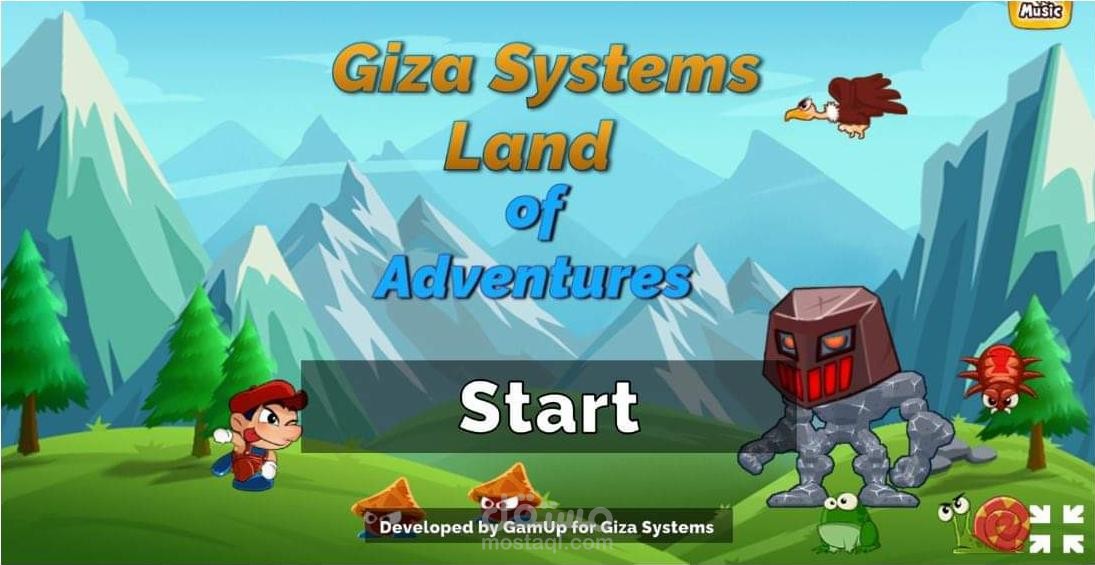Giza System Interview Game