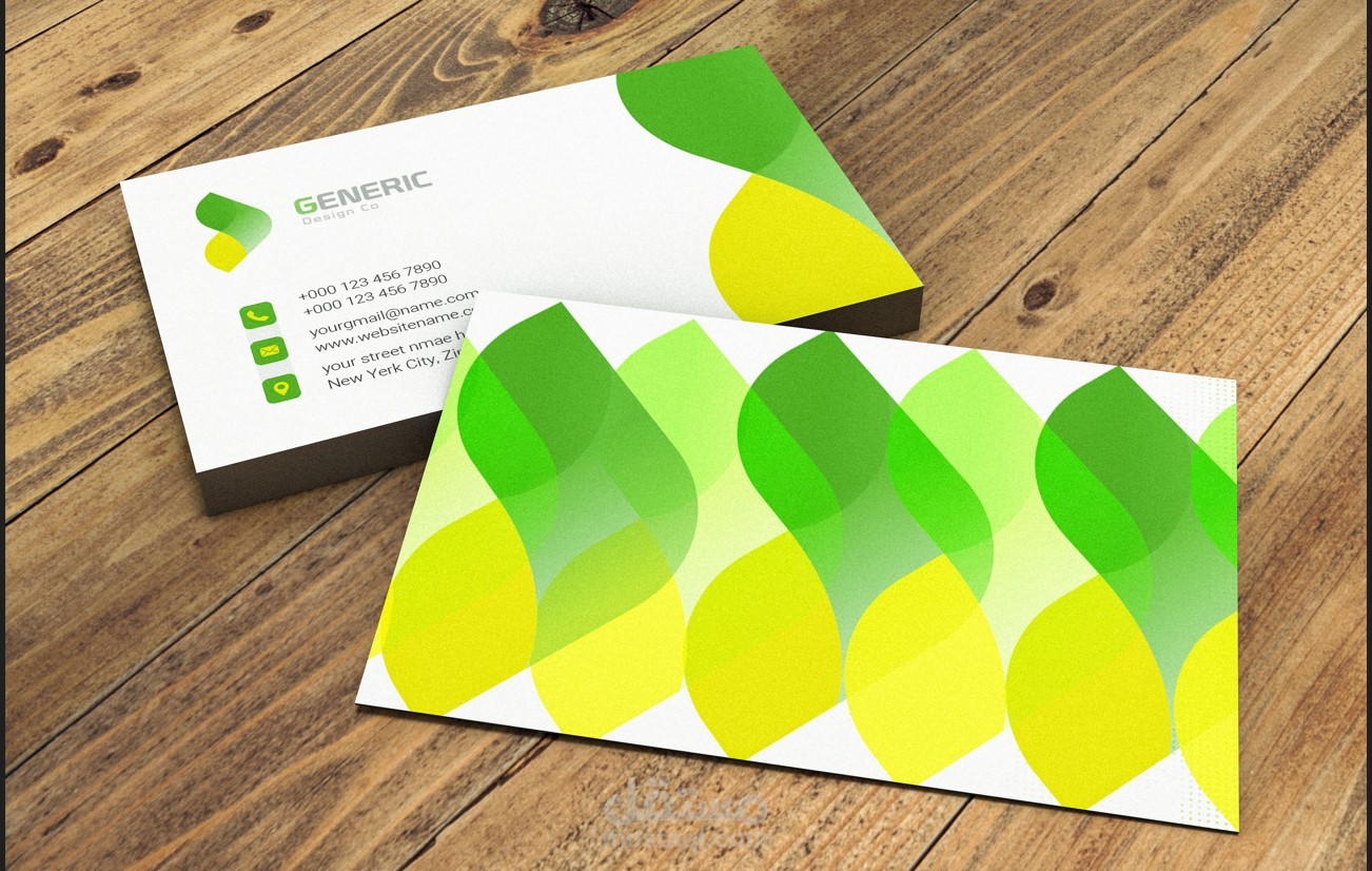 Business Card Design