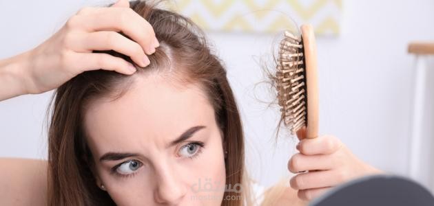 محتوي طبي حصري متوافق مع السيو، عن تساقط الشعر