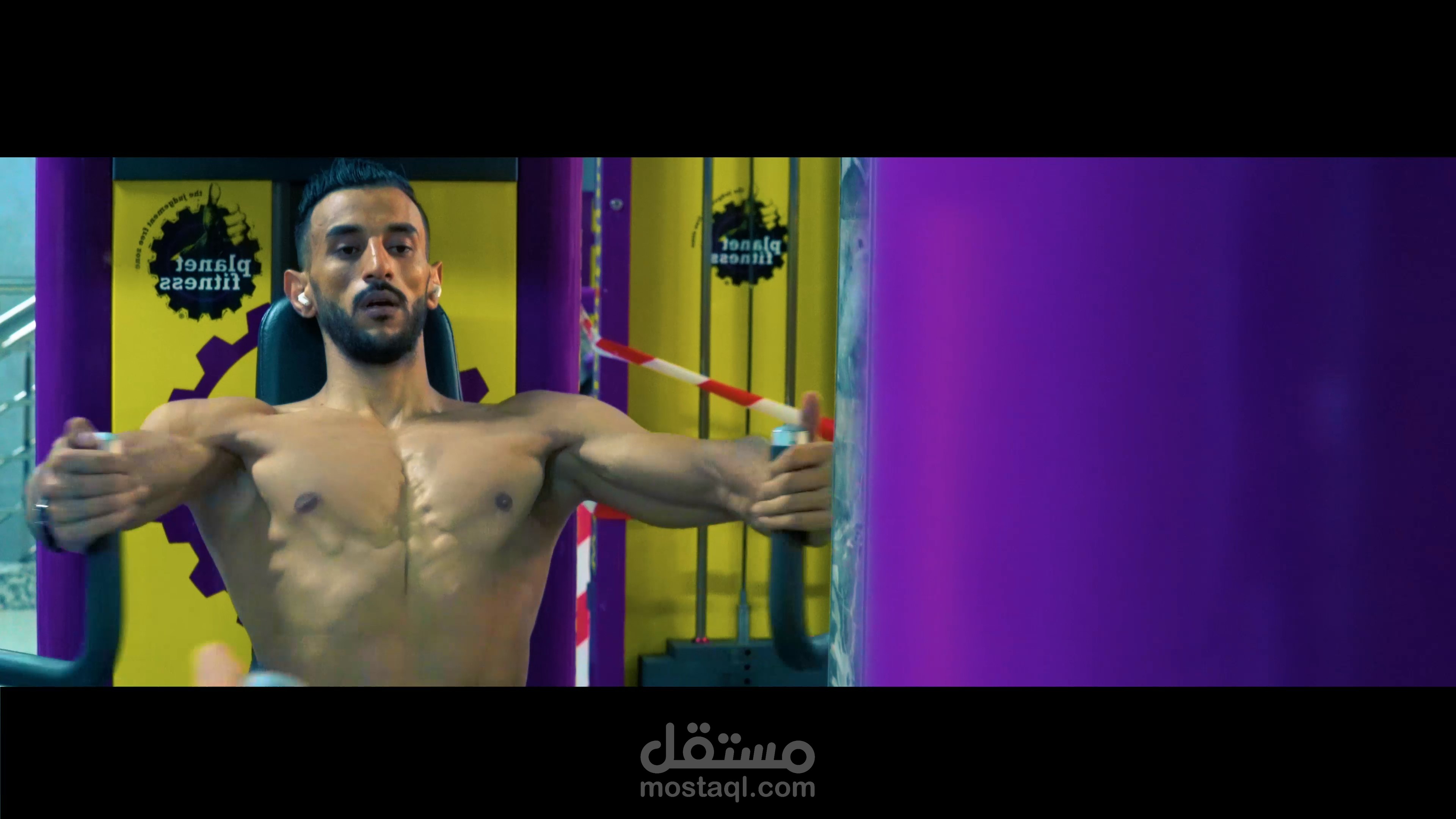 GYM video