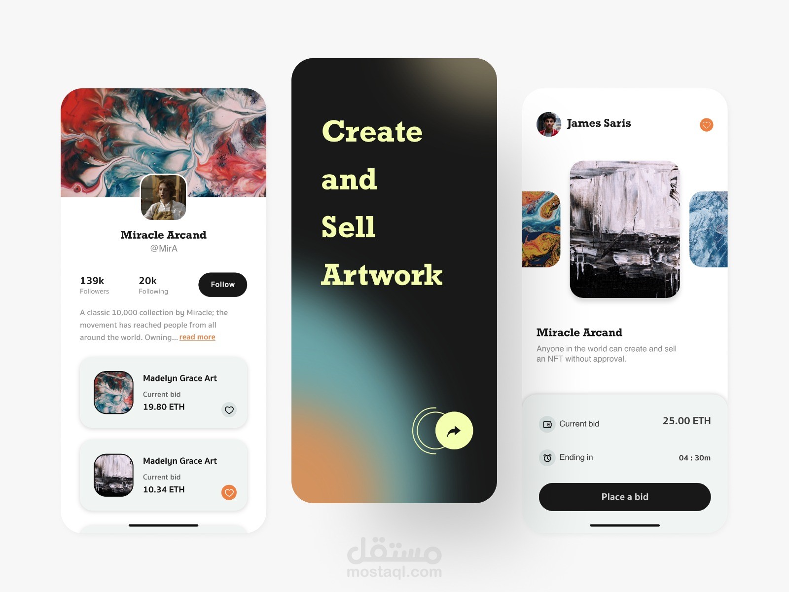 Art App ReDesign