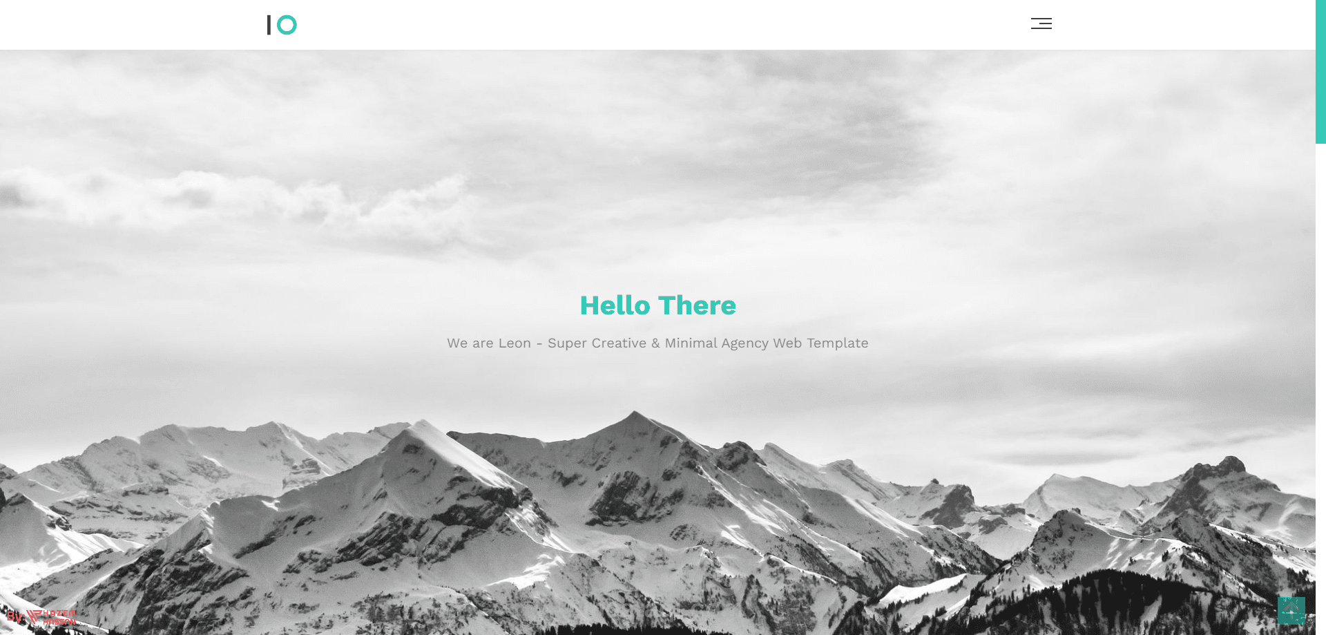 صفحة هبوط متجاوبة ومناسبة لكل الأجهزة