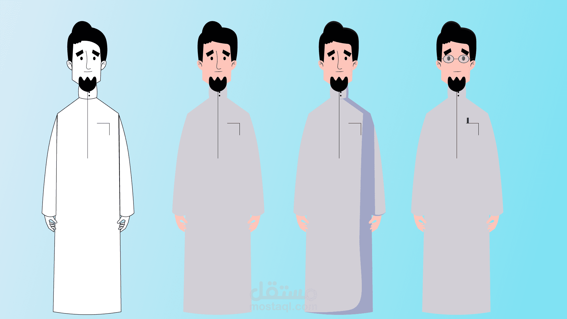 شخصية كرتونية