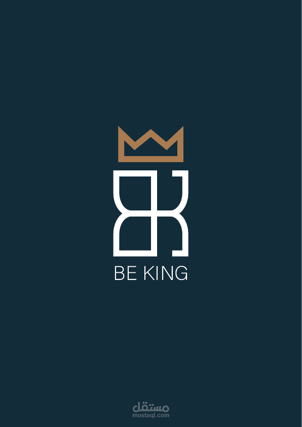 BE KING