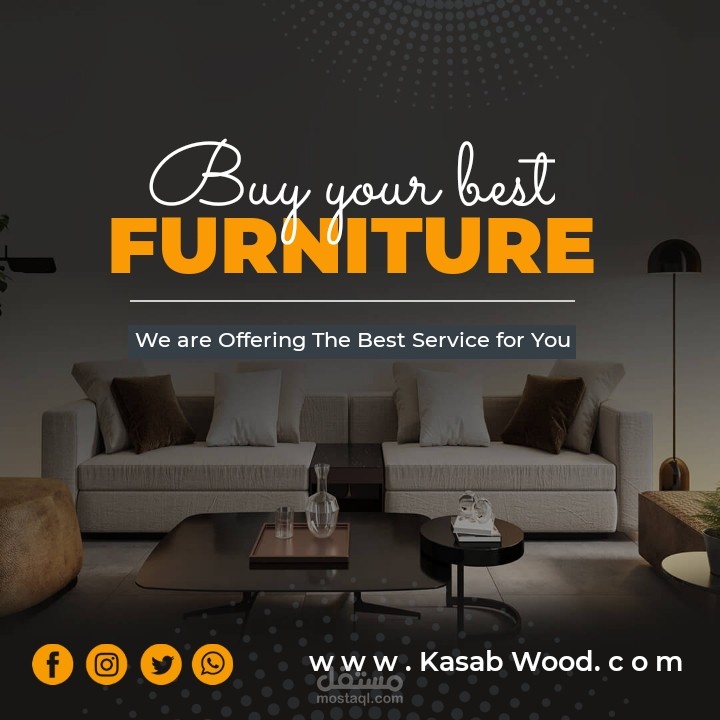 Kasab furniture