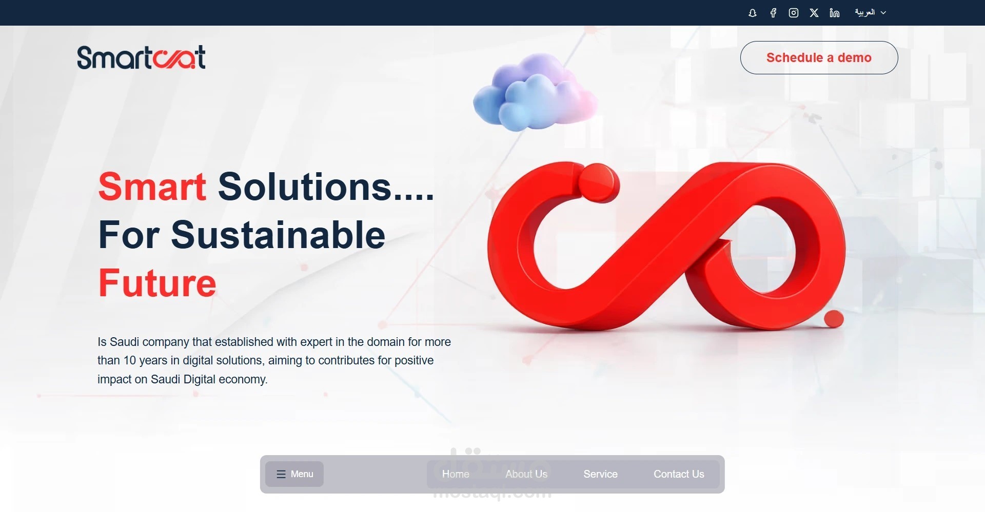 SmartCat — Digital Transformation & Smart Business Solutions
