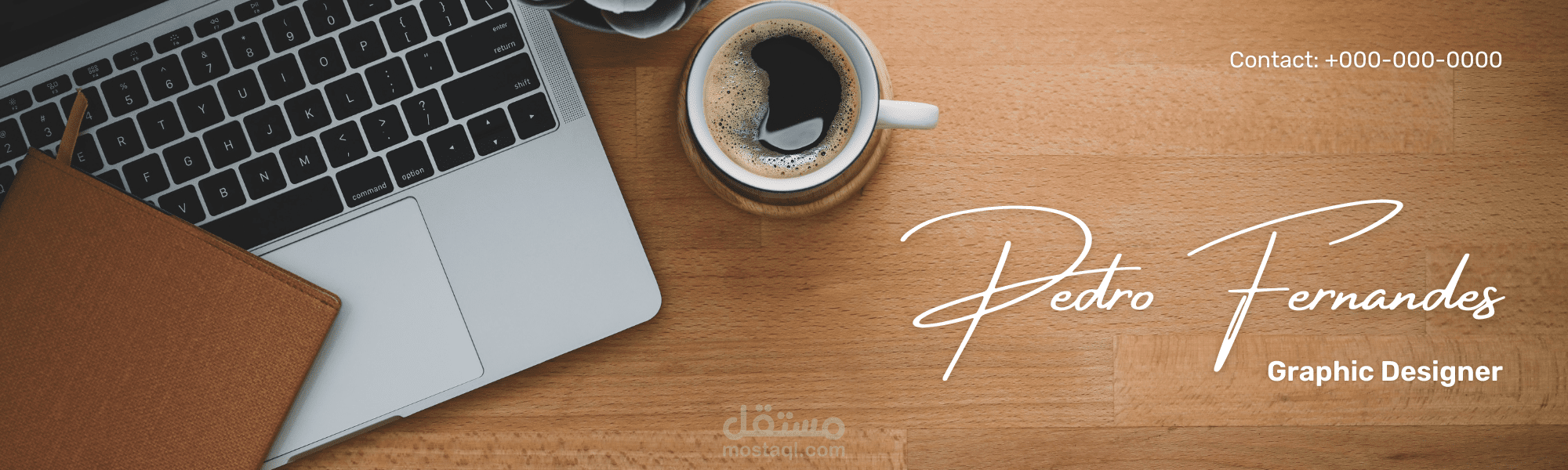 Profile linkedin Banner