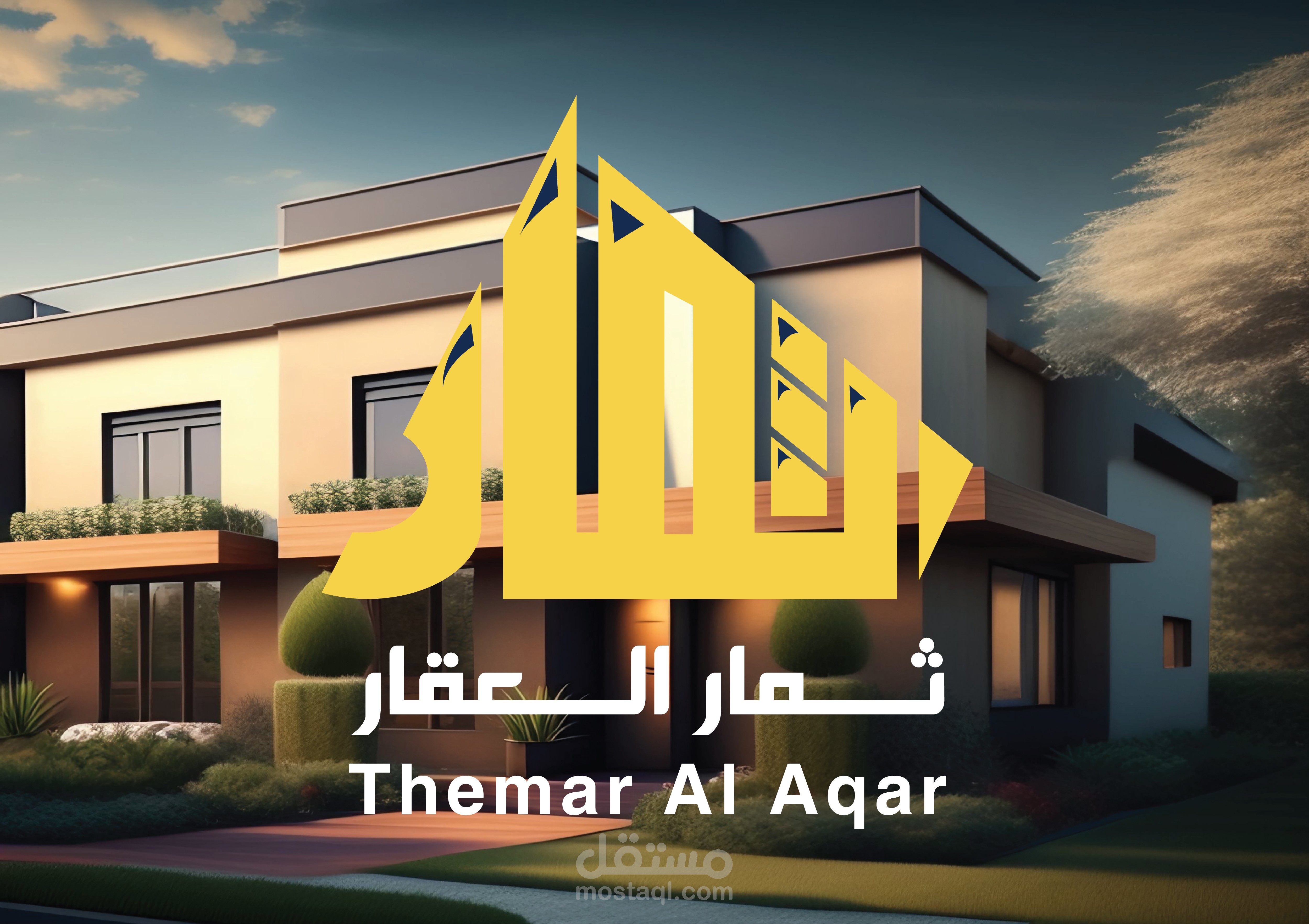 ثمار العقار