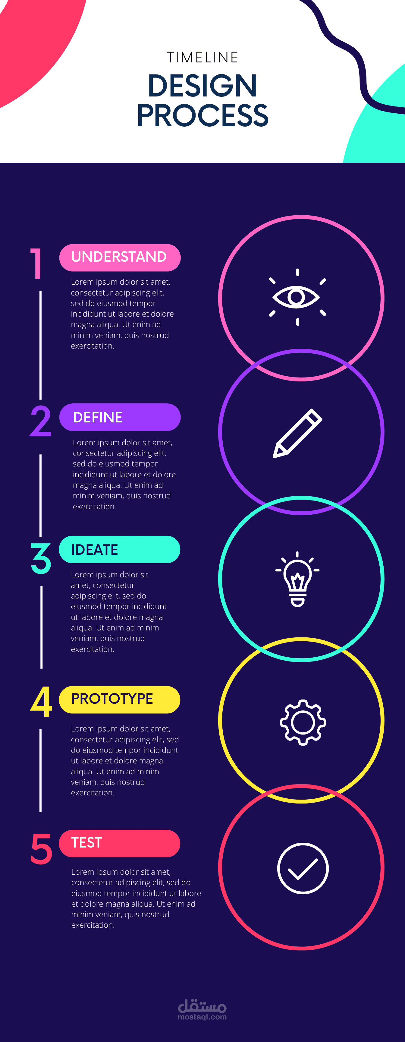infographic design