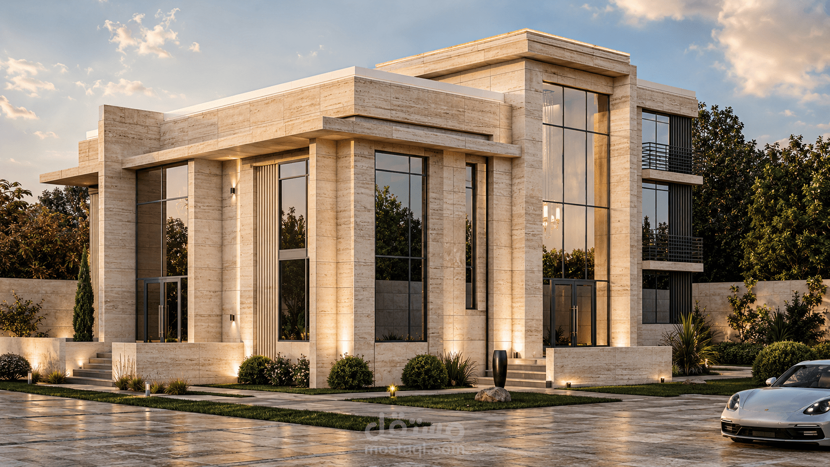 Private villa 03 - Yemen