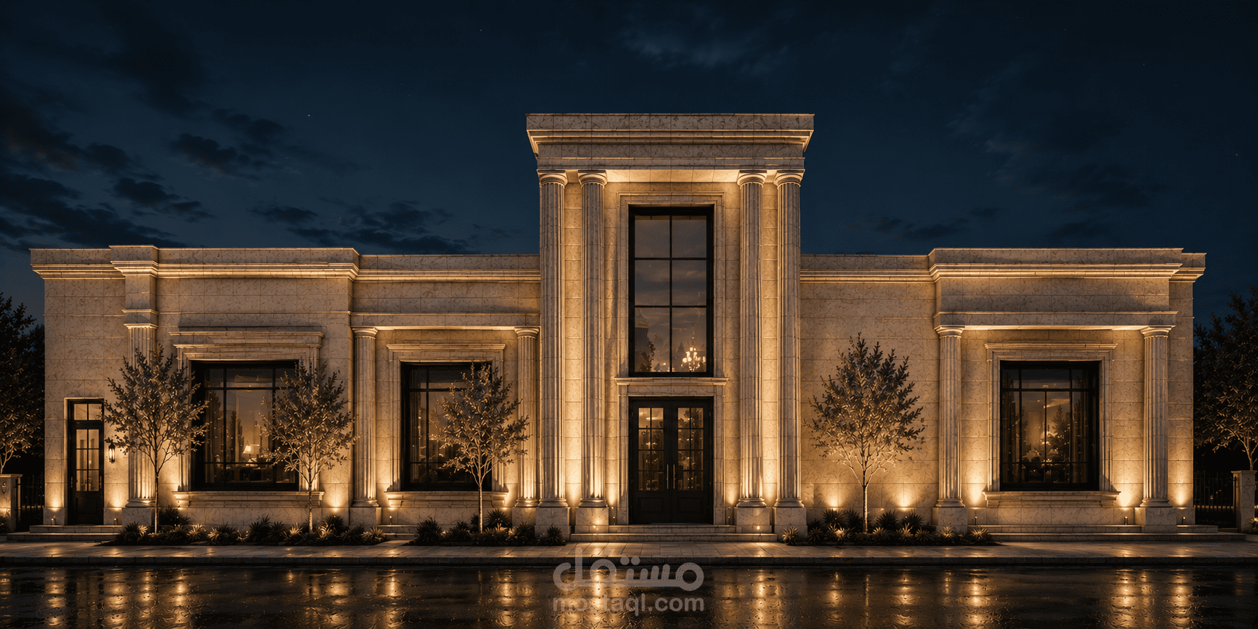 Private villa in Riyadh - Saudi arabia