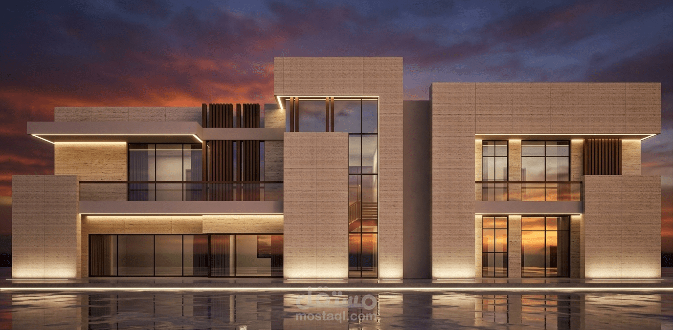 Residential Building