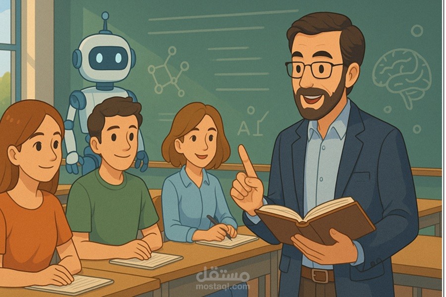 مدرس رياضيات خصوصي