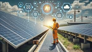 مهندس كهرباء وطاقة شمسية