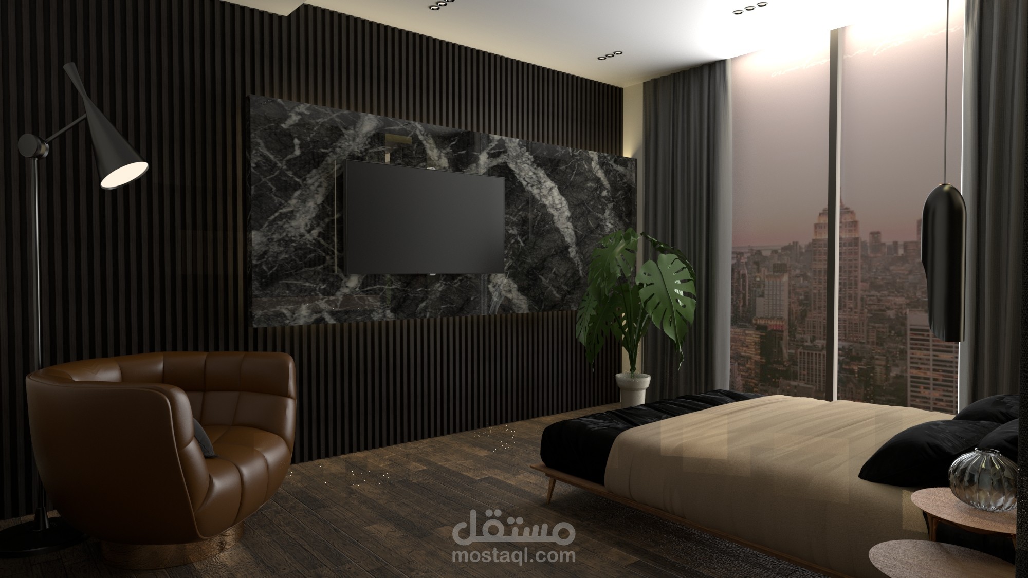 Villa Interior Design