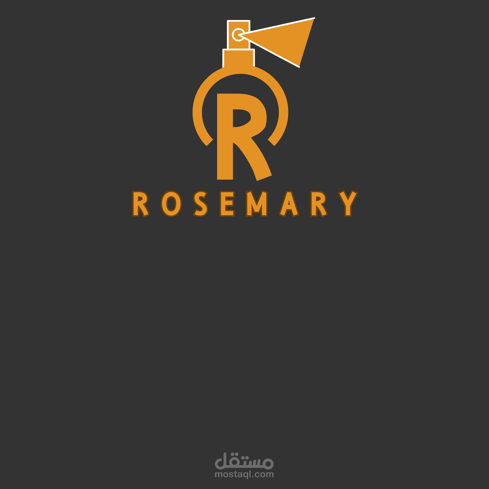 تصميم شعار إحترافى