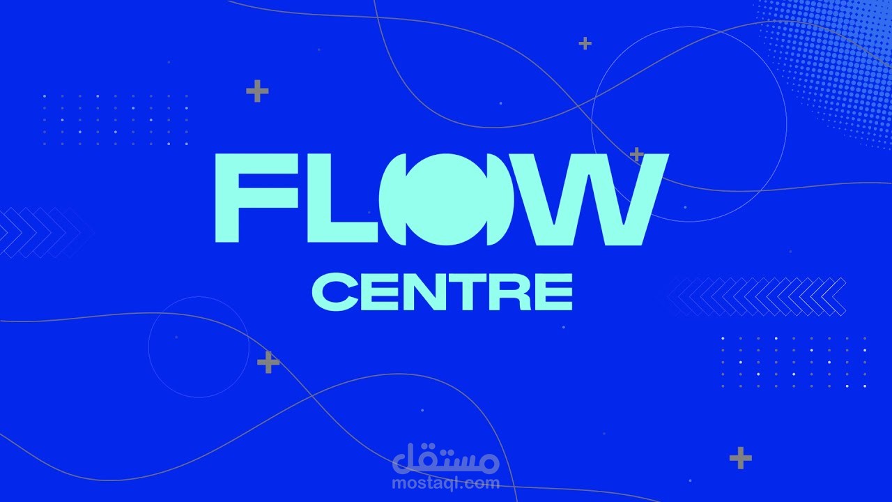 intro - FLOW CENTRE