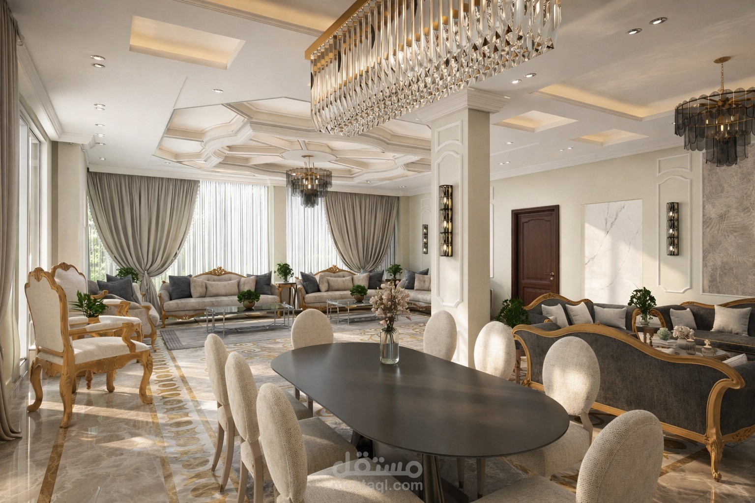 Classic Modern Living