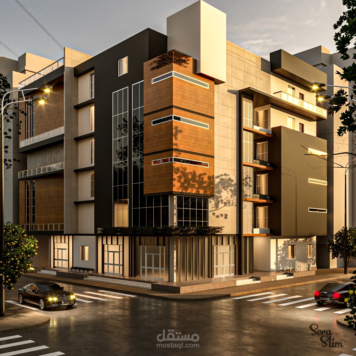 residential building