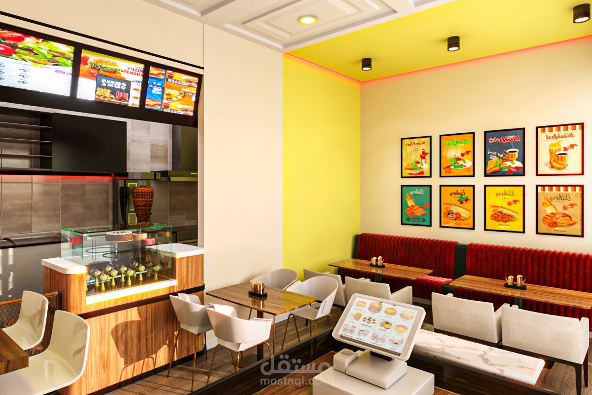 restaurant design