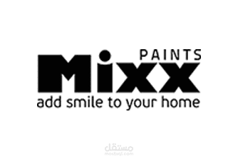 تصميم موقع Mixx للدهانات