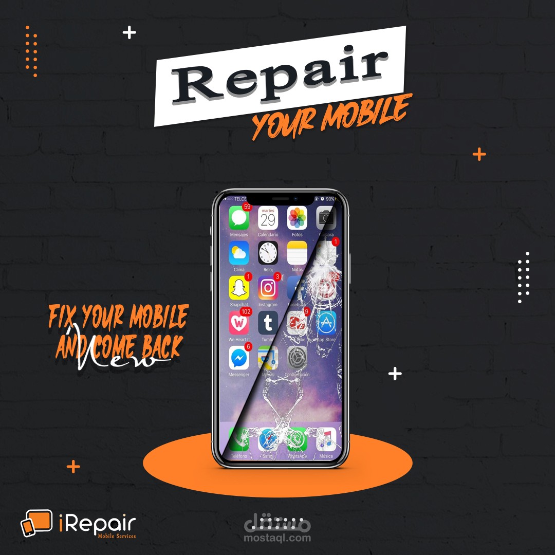 Social Media Graphic Design