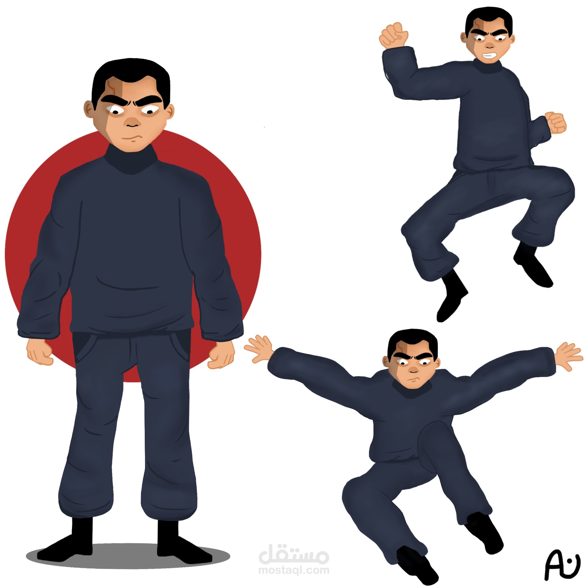 Character design