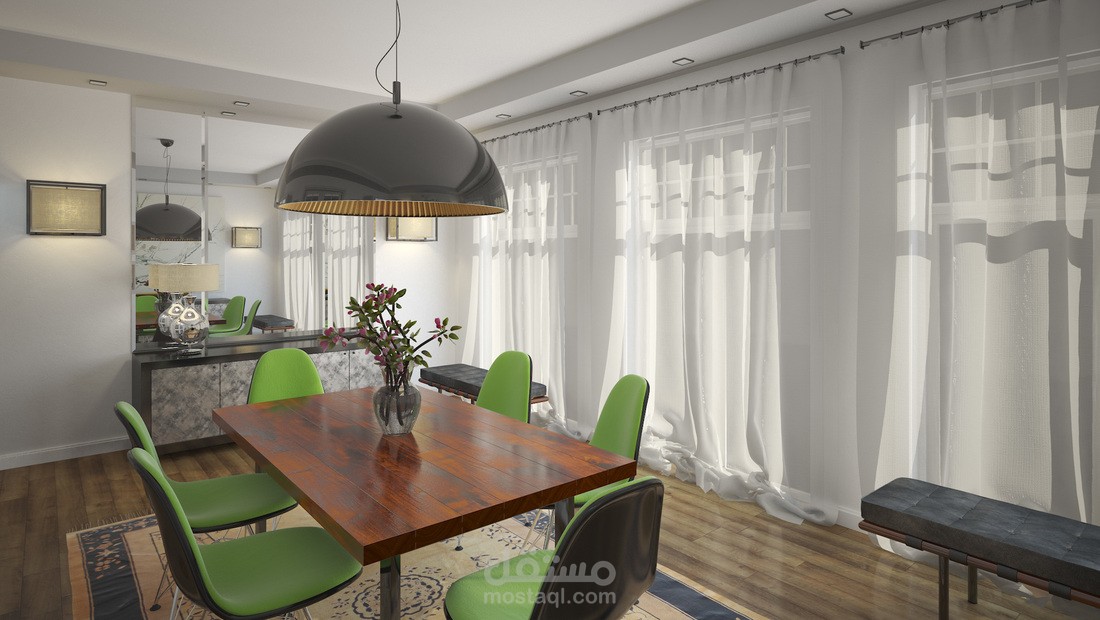 dining room