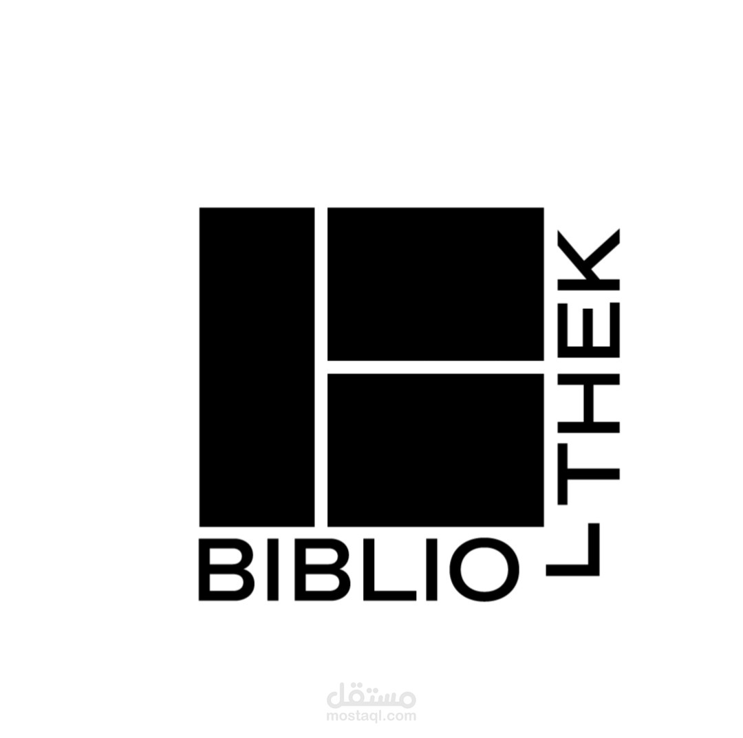 Bibliothek Egypt