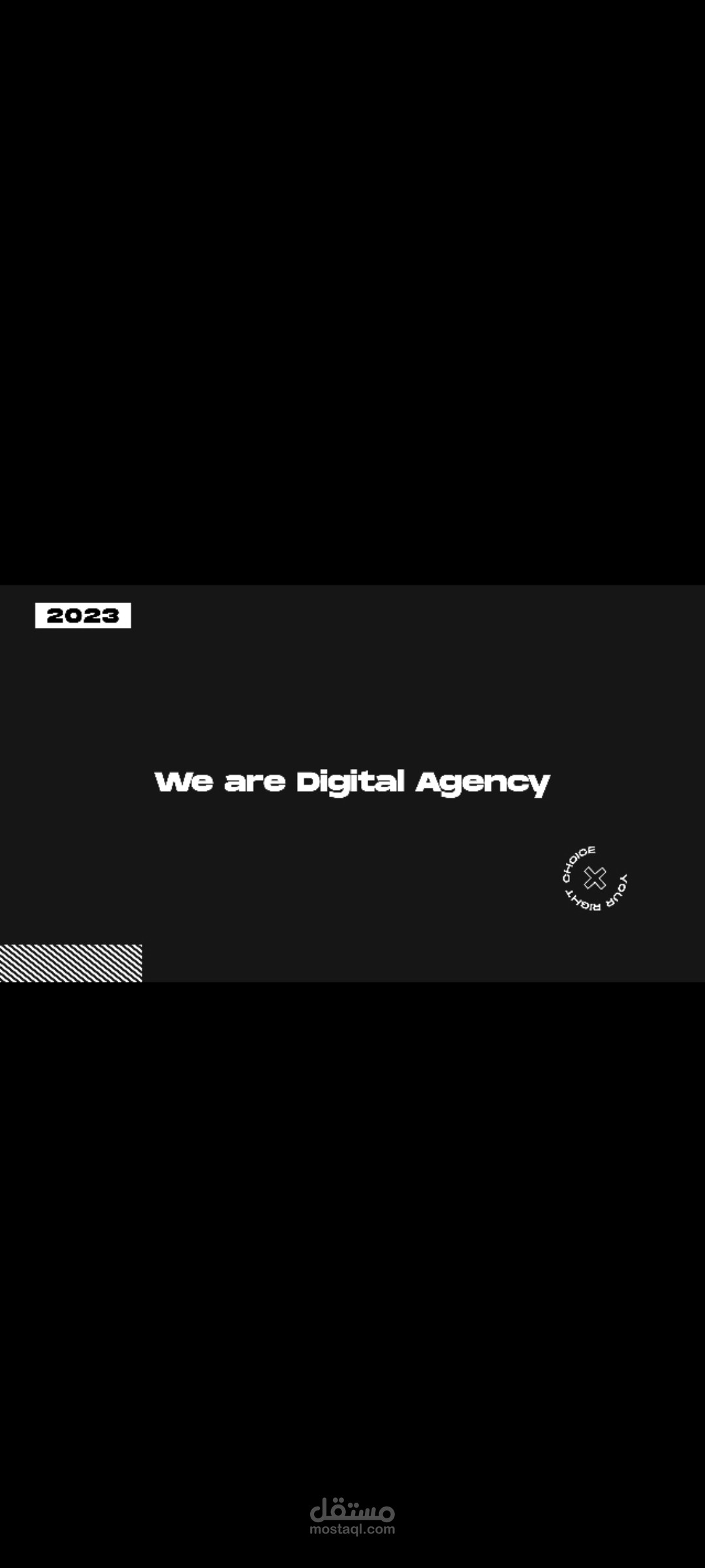 Motion graphics company profile
