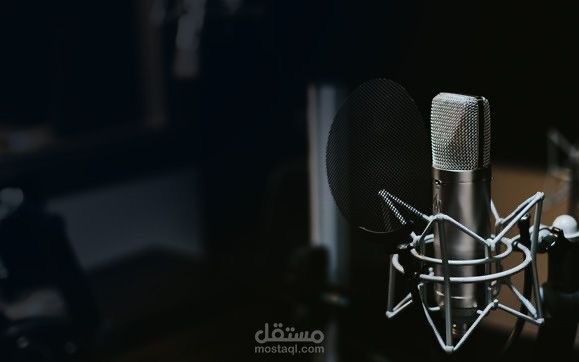 التعليق الصوتي