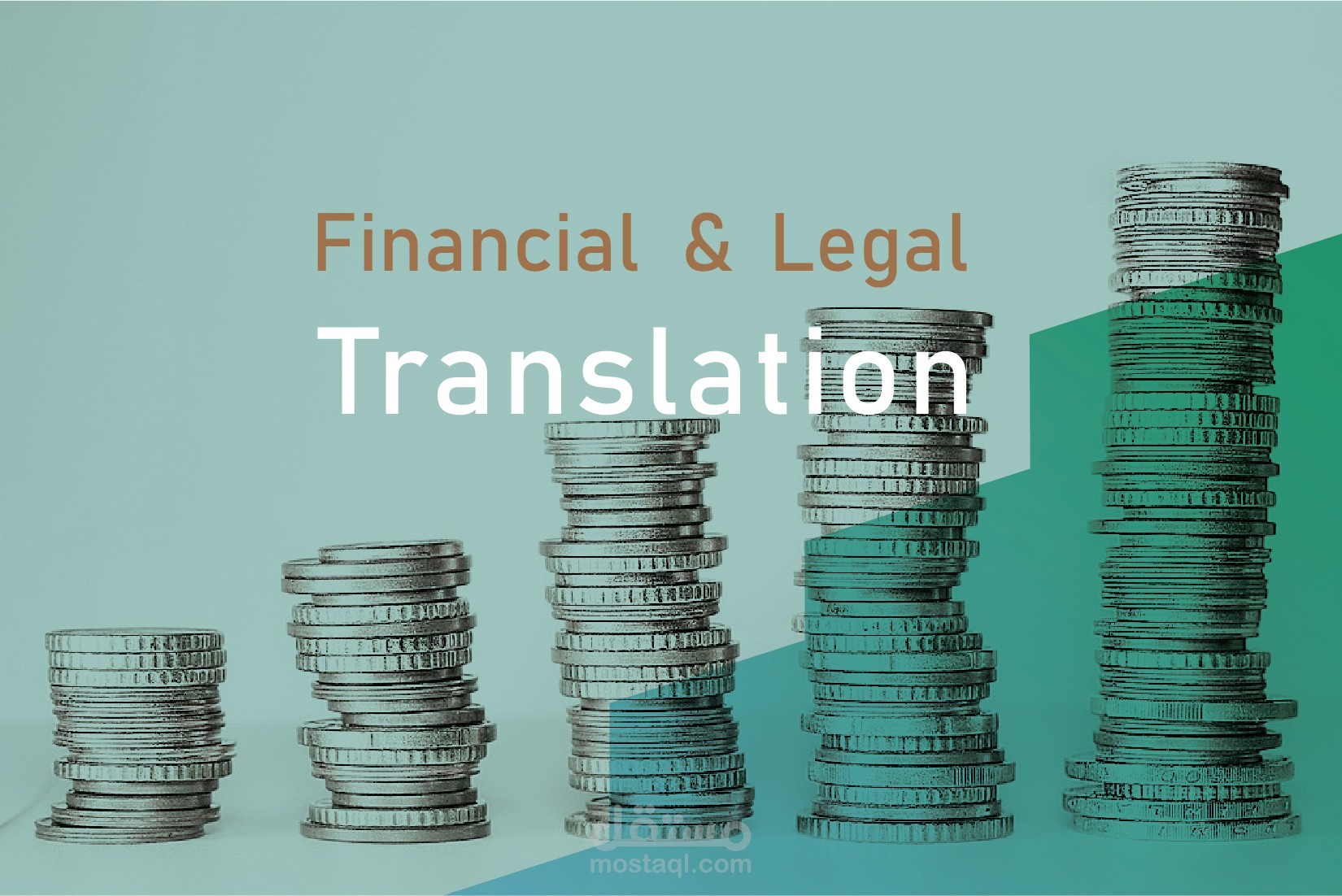 Financial & Legal translation