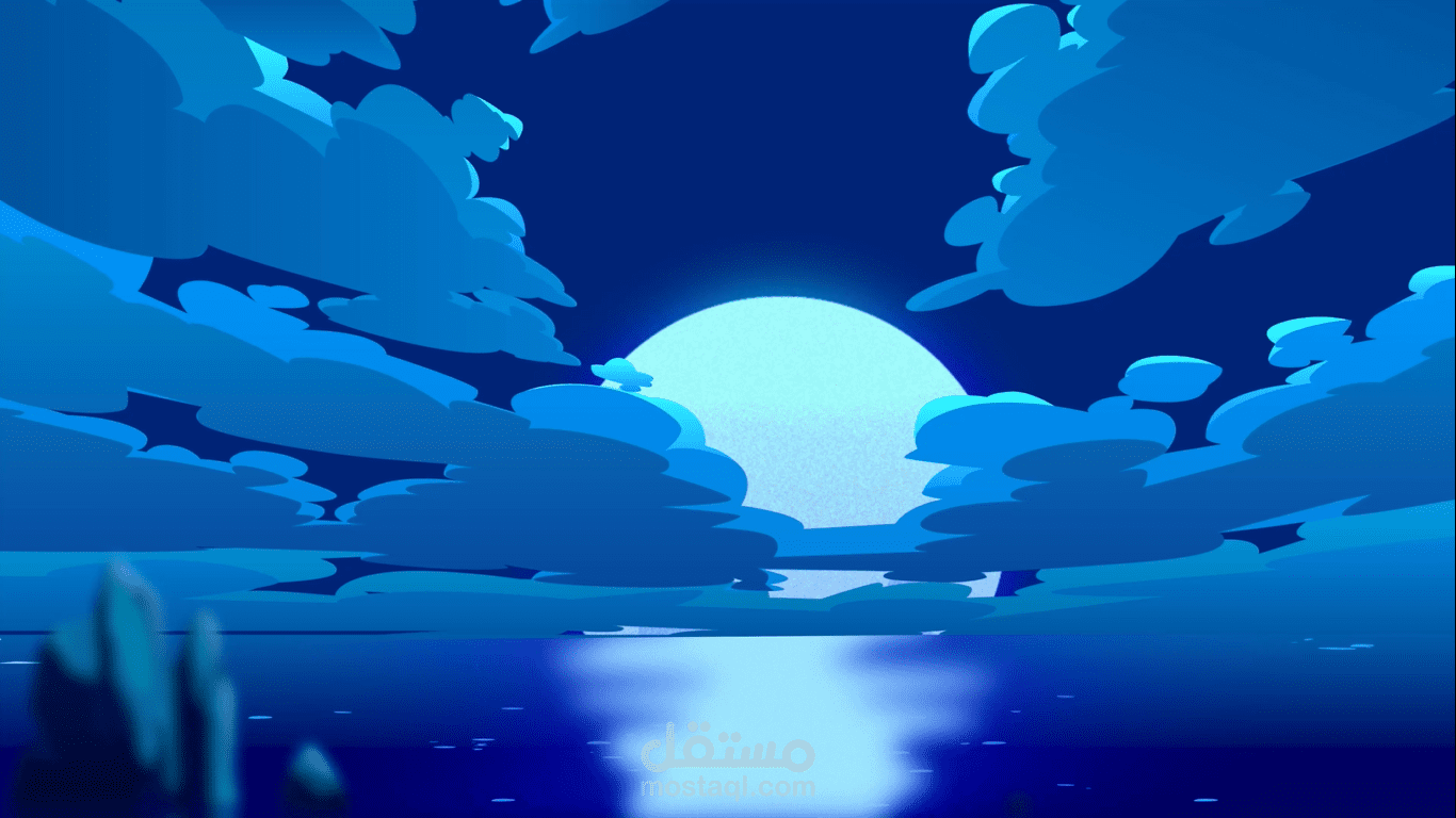 Moon motion