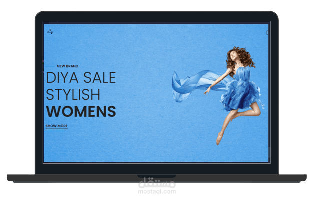 E-Commerce (reactjs)