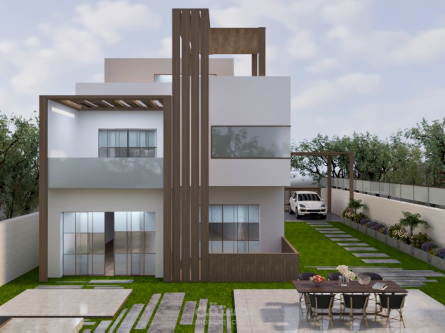 تصميم خارجي